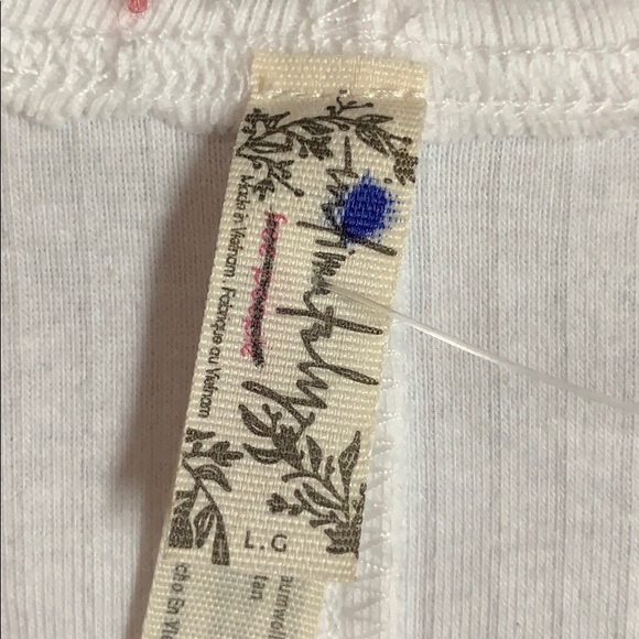 FP Intimately White Long Sleeve - Picture 3 of 4